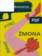 Darja - Doncova. .Mano - vyro.Zmona.2003.LT