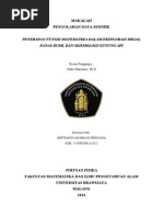 Download Tugas Pengolahan Data Seismik by Septiandi Akhmad Perdana SN238234785 doc pdf