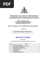 Download NOTA ASAS PENGURUSAN SEKOLAH - AZMAN by AZMAN  SN2382380 doc pdf