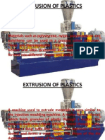 Plastic Extrusion