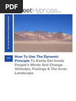 00 - Dynamic Principle