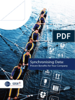 Synchronising Data:: Proven Benefi Ts For Your Company