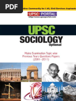 21st Century Sociology Vol.2 Specialty Fields | Sociology ...