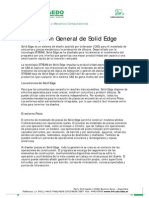 Descripcion General Solid Edge PDF