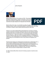 Biografia Deming