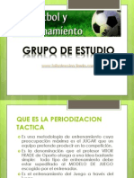 Laperiodizaciontactica Ponencia1 120727200044 Phpapp01