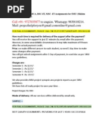 Download SMU MBA 2ND SEM ASSIGNMENTS by ThomDelta SN238247682 doc pdf