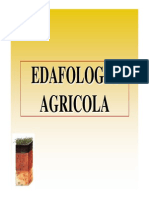 Edafologia Agricola