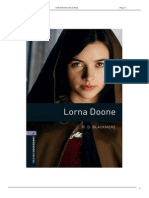 Stage 4 - R.D. Blackmore - Lorna Doone