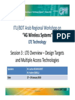 LTE Overview