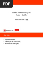 Redes Telecom1