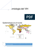 Epidemiologia Del VIH