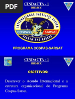 Programa Cospas Sarsat