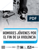 2010 4 Manual Hombres Jovenes Por El Fin de La Violencia