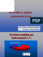 Factores de Riesgo Vascular