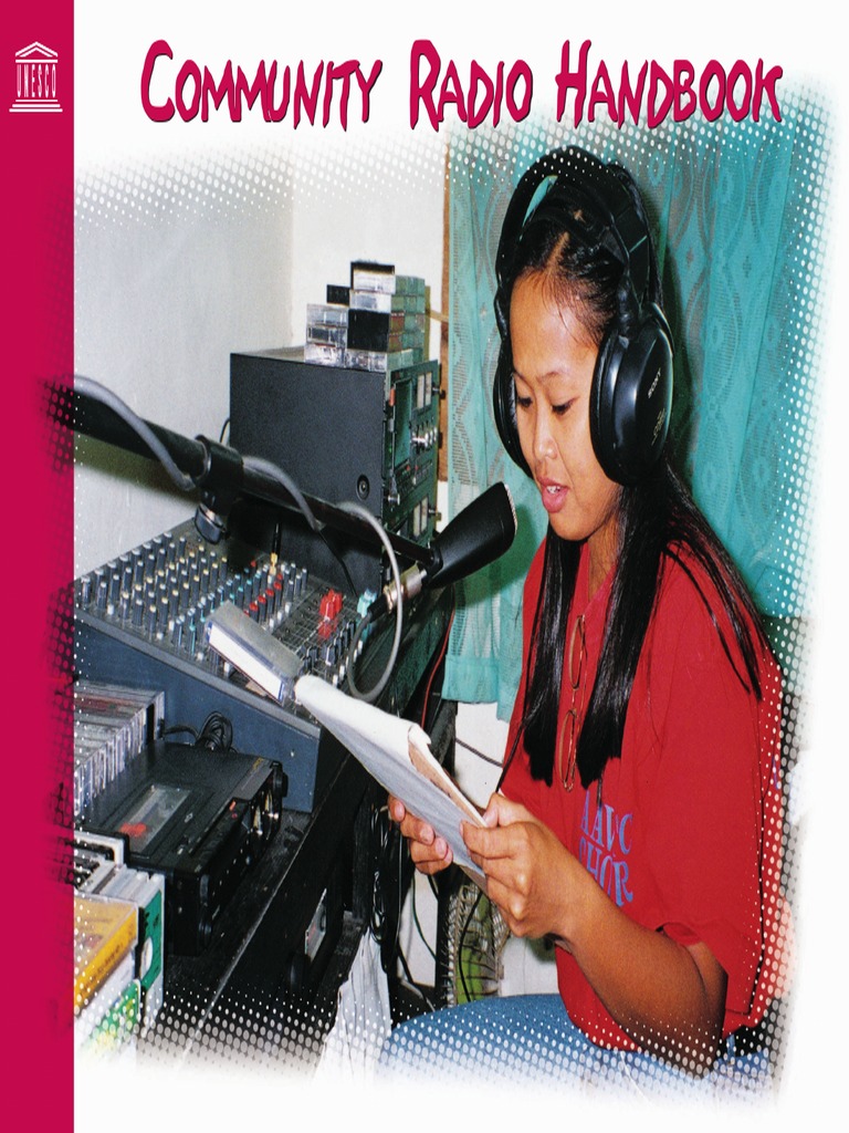 Community Radio Handbook PDF