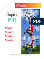 Chapter 3-Acceleration and Newton Second Law of Motion