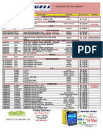 Lista de Precios Tecnicell - PDF Septiembre 6