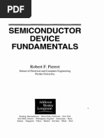 Semiconductor Device Fundamentals Bipolar Junction - 