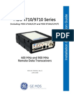 MDS x710 PDF