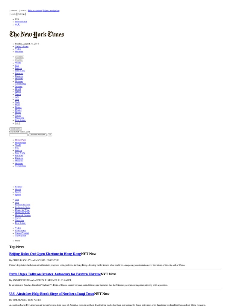 YORK TIMES BREAKING NEWS US NEWS WORLD NEWS AND VIDEOS visual data 8