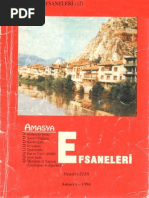 Mustafa GÃ Ler - Amasya Efsaneleri