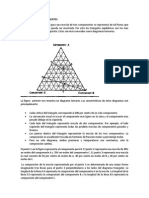 Mezcla de Tres Componentes