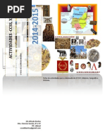 Ficha de Traballo 1º ESO 2014-2015
