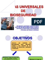 Medidas Universales de Bioseguridad 1