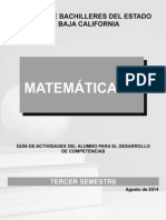 Matemáticas III (14-2)