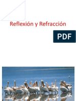1 Reflexión y Refracción