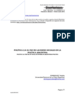 El uso de las redes sociales en la política argentina.pdf