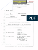 Judge Matthew Gary State Law Violations Caught on Court Reporter Transcript - Illegal Out-Of-State Child Abduction by Judge Pro Tem Scott Buchanan Partner Tim Zeff Client - Judge Pro Tem Collusion and Kickback - Honest Services Fraud