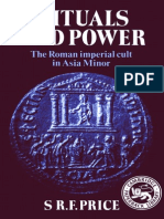 Price Rituals+power-The - Roman.imperial - Cult.in - Asia.minor