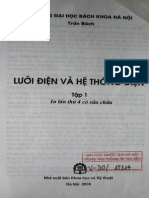 Lưới Điện Và Hệ Thống Điện Tập 1 - Trần Bách