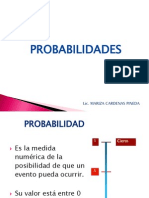 PROBABILIDADES FUNDAMENTOS