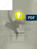 Kertas Kerja - Simposium UTAM 2014