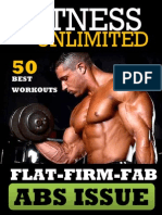 Fitness Unlimited - FallWinter 2011