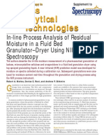 InLine Process Analysis