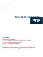 Introduction To Gui Building FR