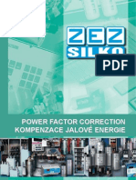 Power Factor Correction Kompenzace JalovÉ Energie