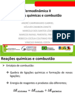 Combustíveis - André Campanharo Gabriel Hóliver Zambon Zanete Marcelo Dos Santos Lídio Marcos Rafael Pimentel Freitas Rebecca Cecília Coutinho Pereira Vinicius Rangel Costa