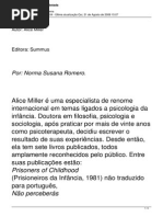 o Drama Da Crianca Bem Dotada