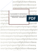 Analisis Matricial - Panaderia FII