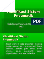 Klasifikasi Sistem Pneumatik1 TM3