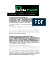 BlackHat y Defcon - Español1