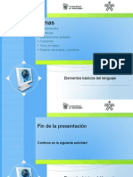 LenguajesdeprogramacionC - nivel1-Unidad1-01-Componentes y Tipos de Datos - 1