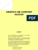 6 Gráfico de Confort Olgyay