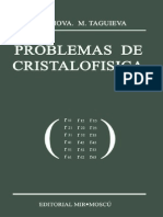 Problemas de Cristalofísica