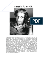 Hannah Arendt